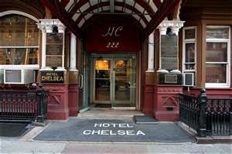 35 best images about Chelsea Hotel, NYC on Pinterest | Legends, Nyc and ...