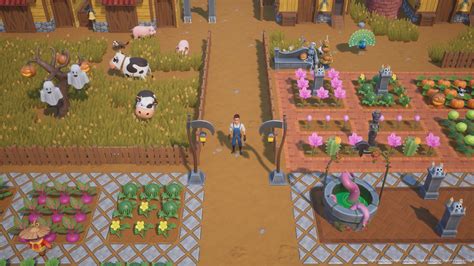 Coral Island - Stardew Valley mở ra phiên bản mới cực hấp dẫn