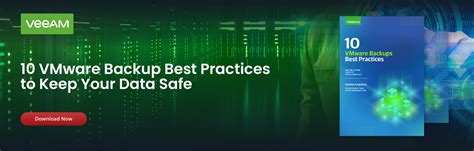 10 VMware Backups Best Practices - Veeam - On360° Digital Engagement