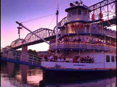 Southern Belle Riverboat - YouTube