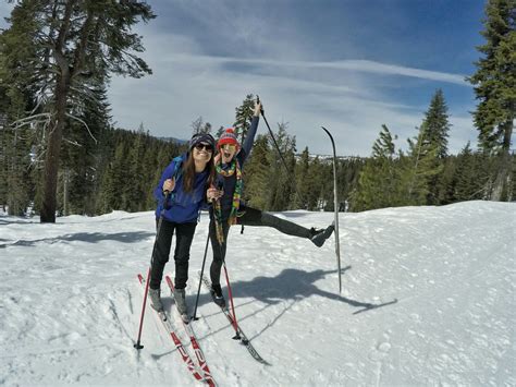 Yosemite Ski and Snowboard Area | Yosemite National Park Cross Country Skiing - The Bubbly Mermaid