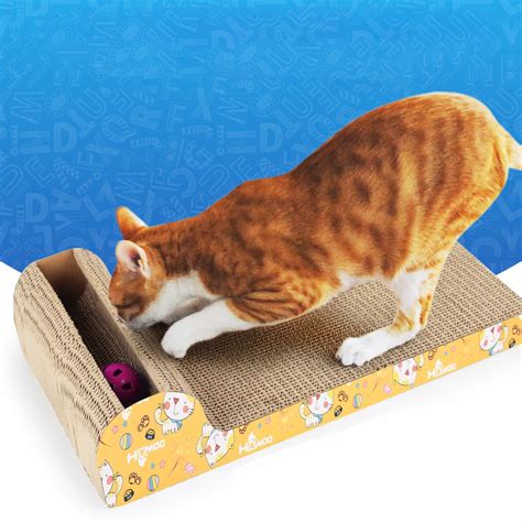 Cat Scratching Posts With Catnip Scratching Posts Durable Cat Toy Board - Walmart.com - Walmart.com