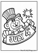 4th Of July Coloring Pages 100% Free Printables sketch template