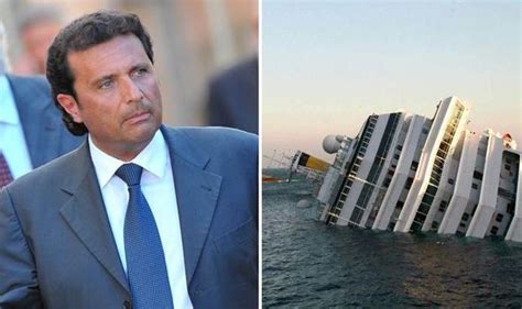 Costa Concodia captain gives safety talk | World | News | Express.co.uk