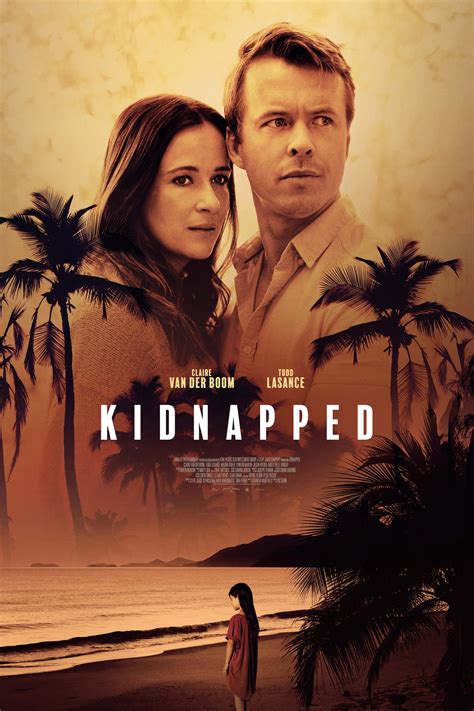 Kidnapped (2021) - Posters — The Movie Database (TMDB)