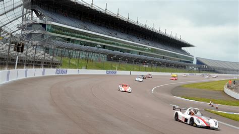 The Definitive Track Guide to the Rockingham ISSC Circuit - Driver61