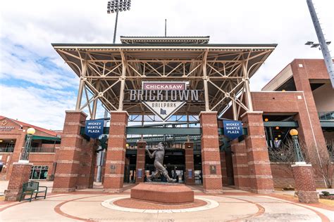 Chickasaw Bricktown Ballpark — ADG Blatt