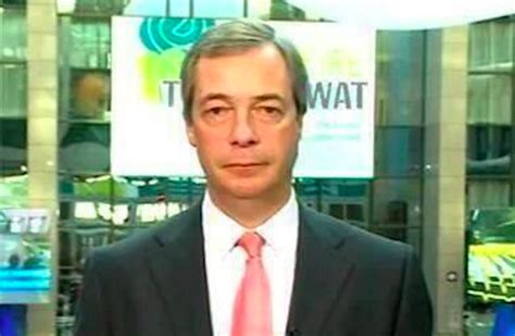 11 perfect new jobs for Nigel Farage as suggested by Twitter