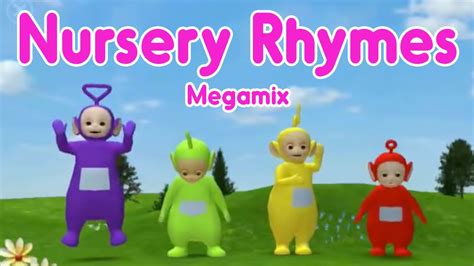 Teletubbies Nursery Rhymes - Songs for Kids Compilation - YouTube