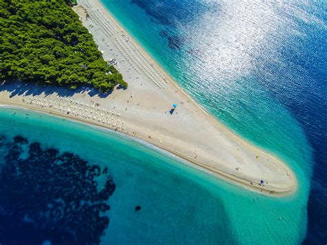 Brac - Insel mit dem schösten Strand Kroatiens | Urlaubsguru.de