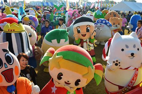 Japan's cuddly yet costly mascots face extermination | The Japan Times