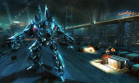 Transformers: Revenge of the Fallen - PC Game Download Free Full Version