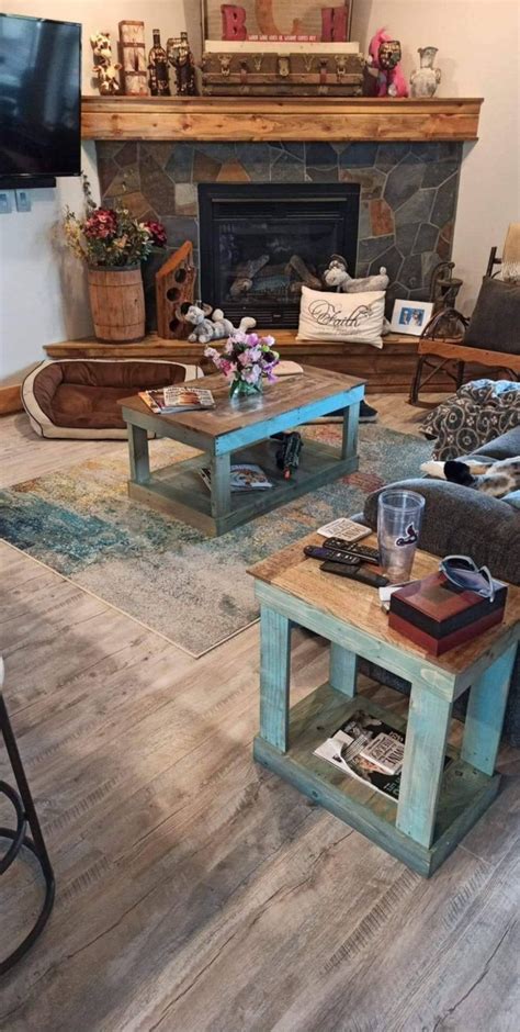 20 Rustic Pallet Furniture Ideas For The Entire Home