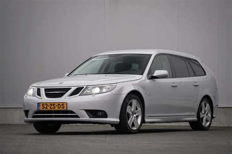 What the Saab 9-3 Looks Like After More Than 400,000 Kilometers