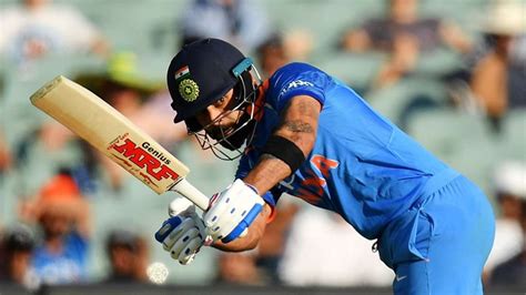 Virat Kohli hits 39th ODI century, sets several records on special 'January 15'