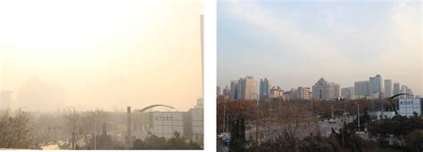 PhD project: Haze Pollution in Chinese cities | Research and project | University of Groningen