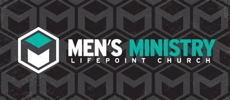 Men's Ministry Logo on Behance