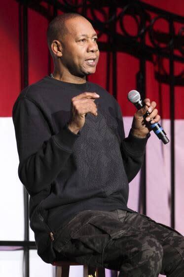 Mark Curry thought he was being pranked during racist incident he ...