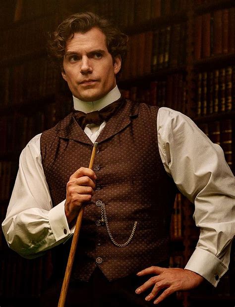 Tumblr | Enola holmes, Henry cavill, Holmes