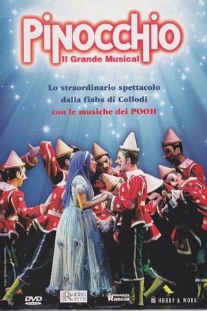 Pinocchio Il Grande Musical (2007) — The Movie Database (TMDB)