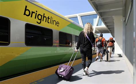 Brightline could be the future of U.S. train travel