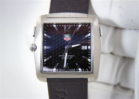 Jewelry-N-Loan | Tag Heuer Professional Golf "Tiger Woods Edition" - Jewelry-N-Loan