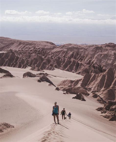 Moon Valley Tour San Pedro de Atacama: Small or Large Groups