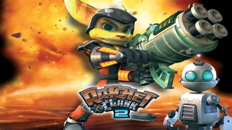 Ratchet & Clank 2: Going Commando - 100% Full Game Longplay Walkthrough - YouTube