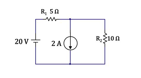 Superposition Principle - Basics of Electrical Engineering