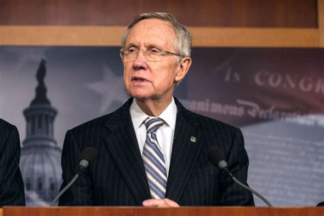 Former Senate leader Harry Reid undergoes surgery for pancreatic cancer - ABC News