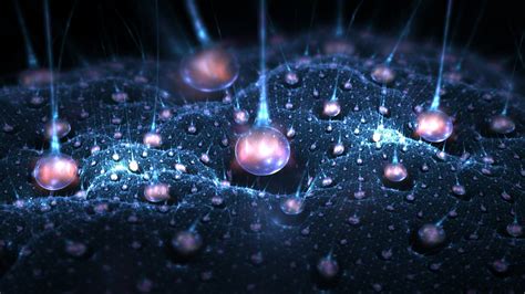 Water drop, water drops, abstract, digital art HD wallpaper | Wallpaper ...