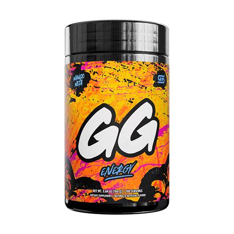 GamerSupps - Mango Meta (100 serv) - Get it at Gamerbulk