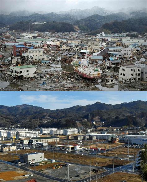 Photos: Ten years on, Japan mourns victims of earthquake and tsunami disaster | News-photos ...