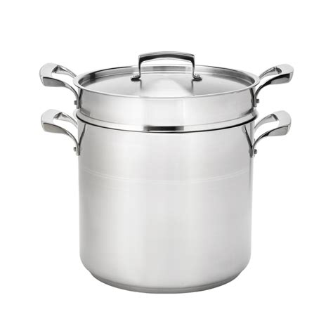 Stainless Steel Double Boiler – Brownefoodservice