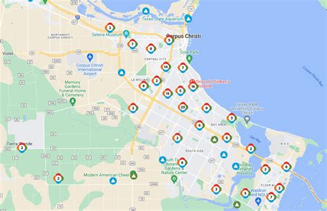 Weather-related power outages impacting hundreds across South Texas