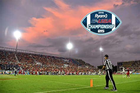 2019 Conference USA Championship Game: Matchup, tickets, time, and TV