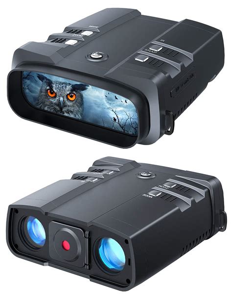 Buy Night Vision Goggles, 1080P Night Vision Binoculars, Built-in ...