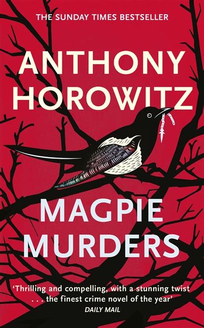 Magpie Murders - Prestige Bookshop