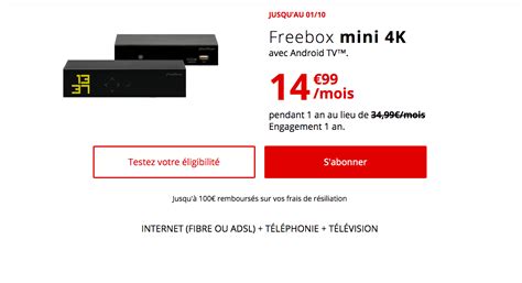 Forfait box internet : Fibre optique SFR, Bouygues et Free à moins de 18€