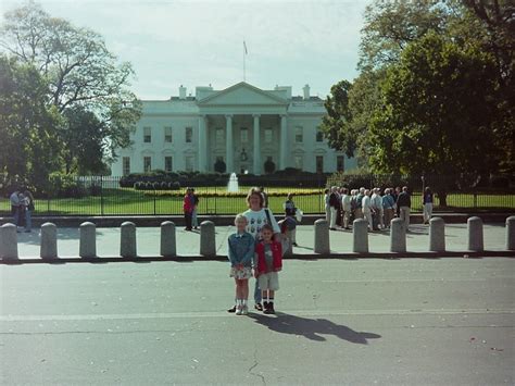 The White House (circa 1792), Washington DC | White house, Washington ...