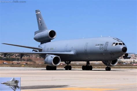 USAF KC-10 Extender Refueling Aircraft | Defence Forum & Military Photos - DefenceTalk