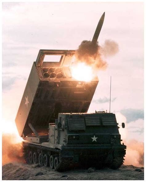 US Army contracts Lockheed for MLRS M270A1 cab upgrades - Army Technology