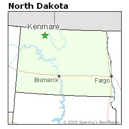 Best Places to Live in Kenmare, North Dakota