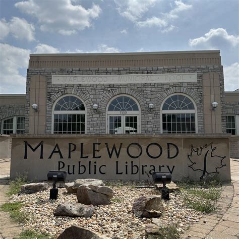 Maplewood Public Library - 17 updates — Nextdoor — Nextdoor