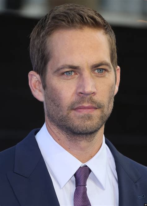 'Fast and Furious' Actor Paul Walker Dies