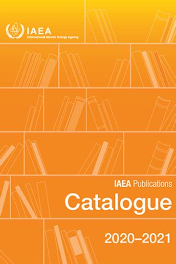 Publications Catalogue | IAEA