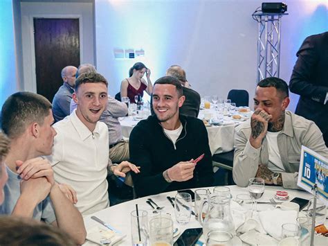 Gallery • 2023 Awards Night | Peterborough United - The Posh