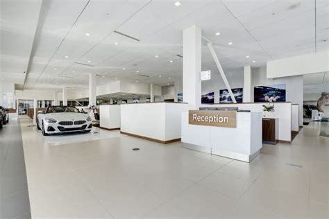 BMW Renovation and MINI Dealership Addition - Corenic Construction