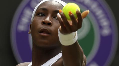 15-year-old Coco Gauff inspiring tennis players everywhere - 6abc ...