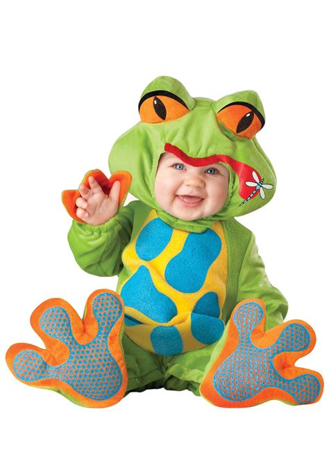 Baby Lil Froggy Costume